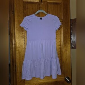 SHEIN Lilac Casual Dress